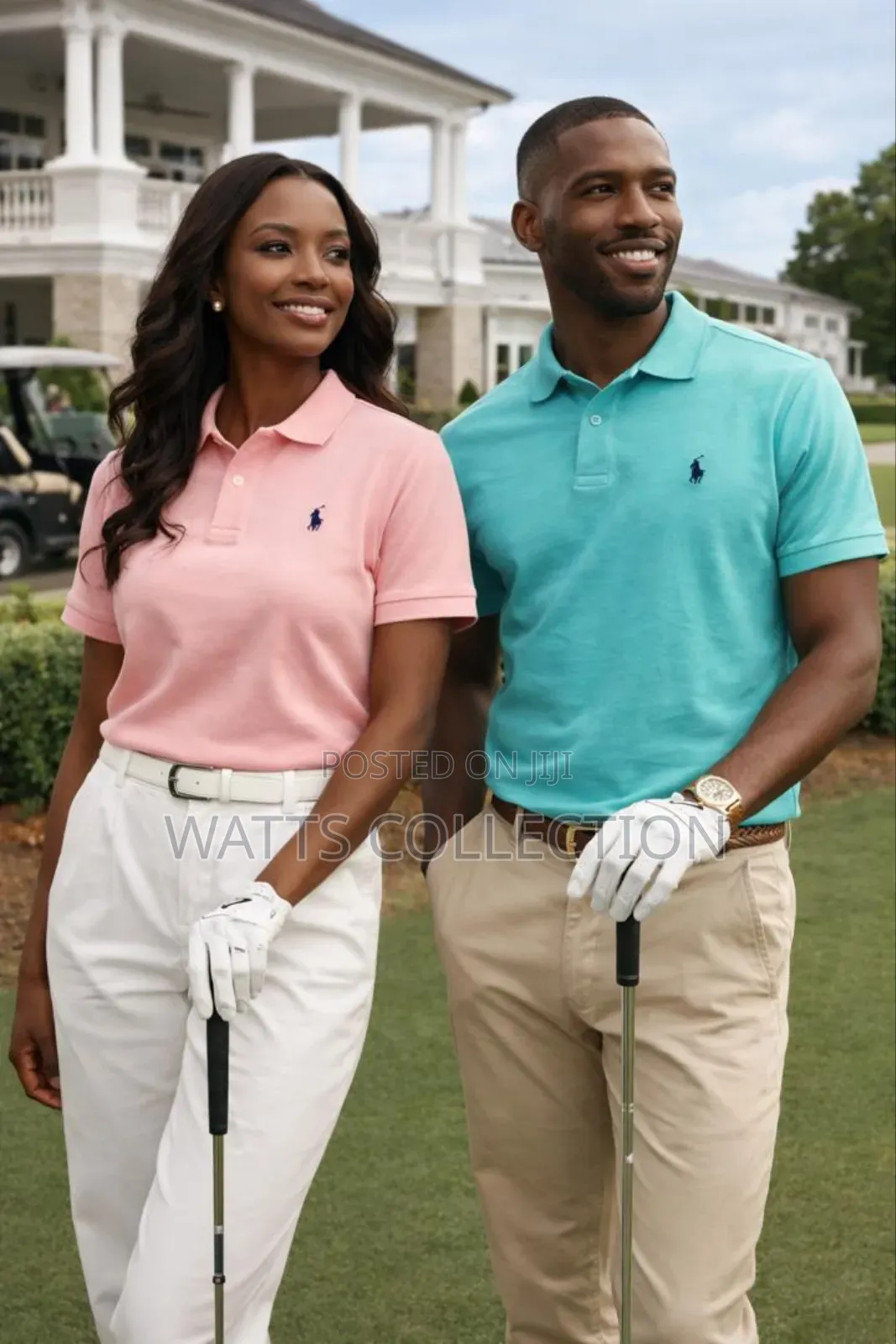 Polo Shirts