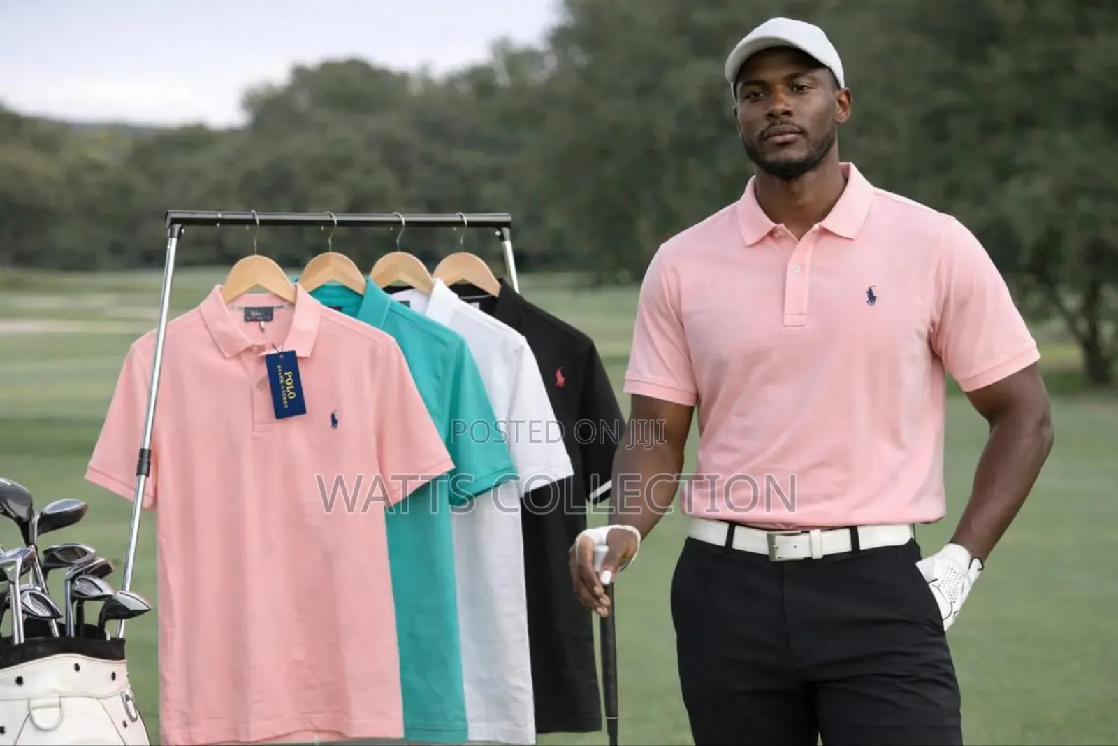 Polo Shirts