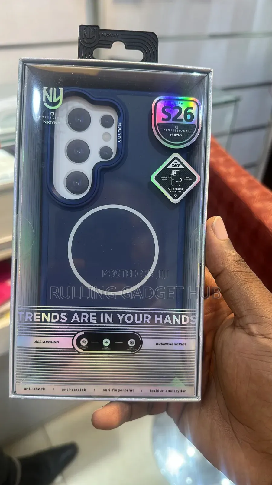 Samsung S26 Ultra Covers