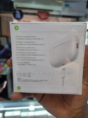 Apple Airpods Pro -White