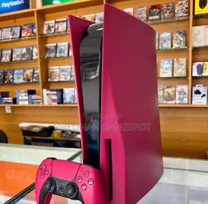 Playstation 5 Disc Edition Bundle: Gta 6 + Fc27 + 2 Controllers.