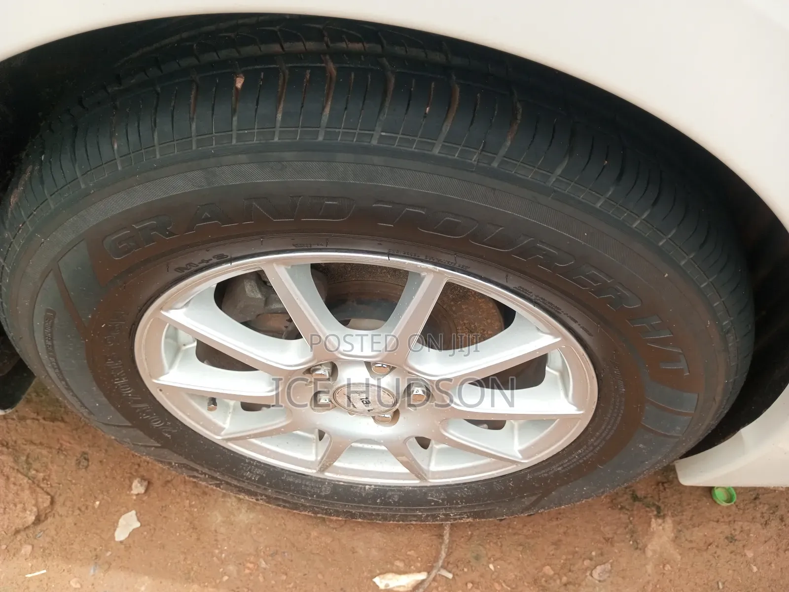 Subaru Impreza 2012 White