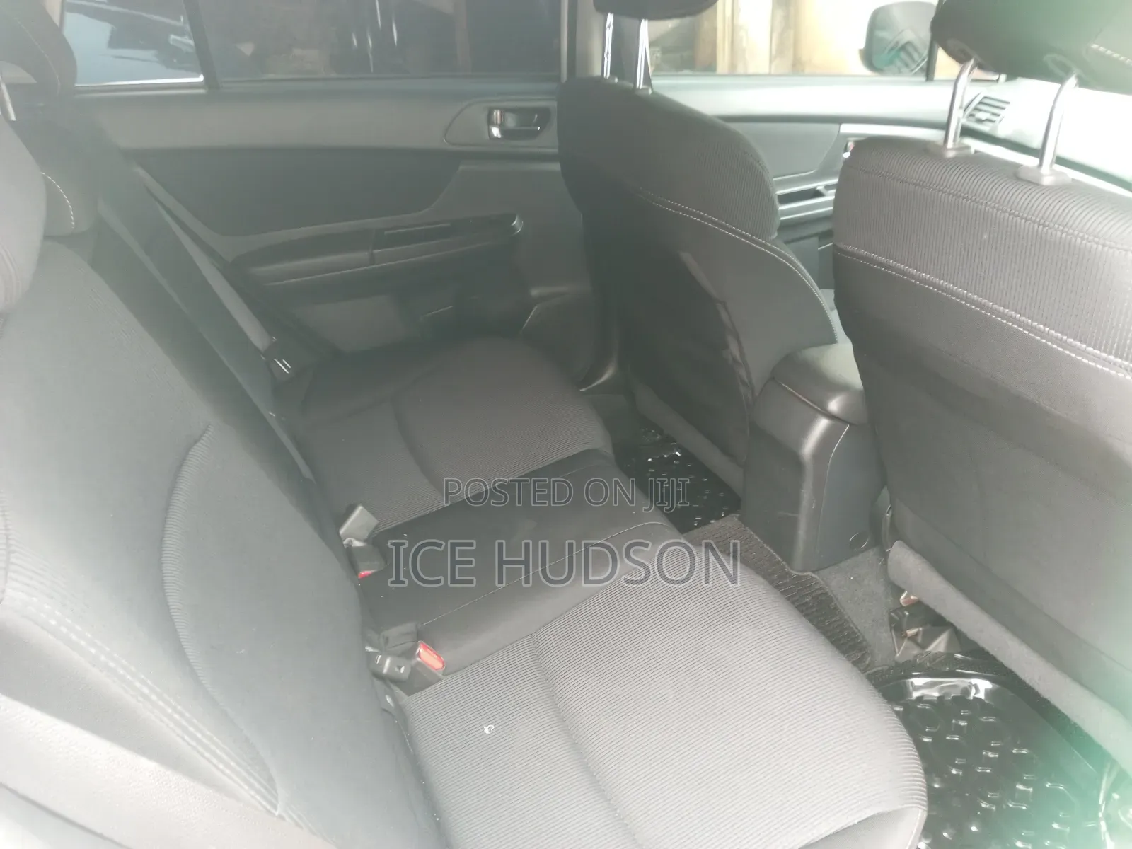 Subaru Impreza 2012 White
