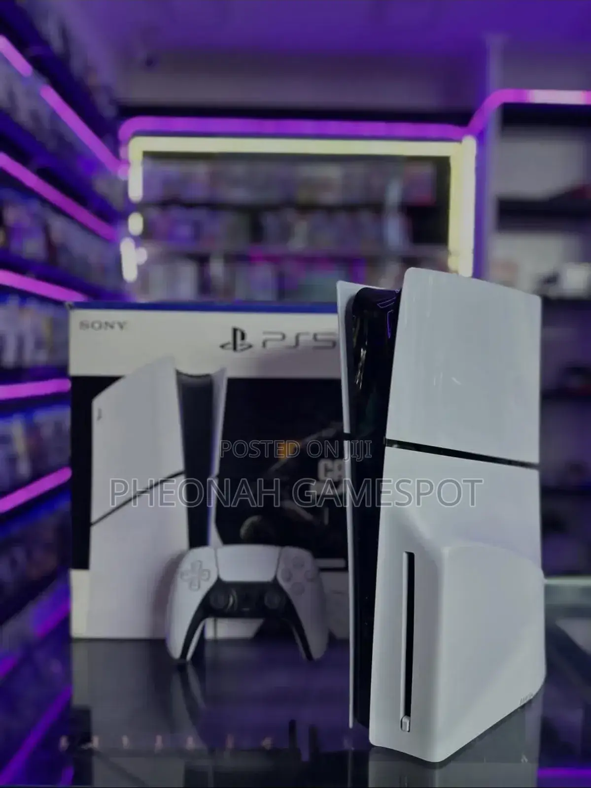 Get The New Playstation 5 Slim Today For The Best Gaming Experience