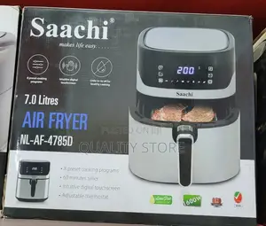 Saachi Electric Air Flyer 7.0 L Nl-Af-4785d