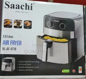 Saachi Electric Air Flyer 5.0 L Nl-Af-4778