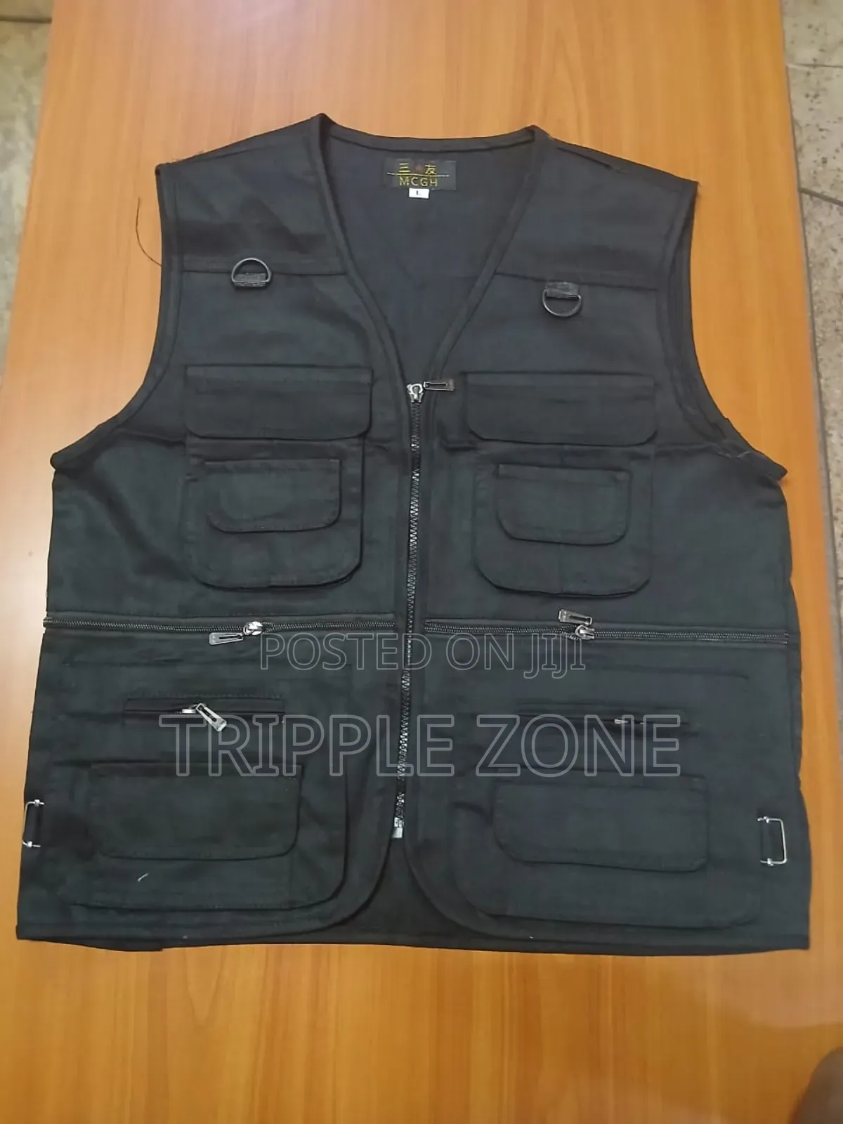 Black Press Jacket
