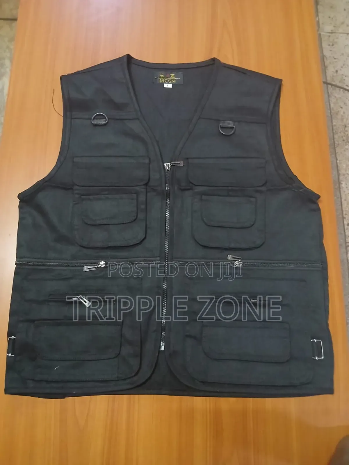 Black Press Jacket