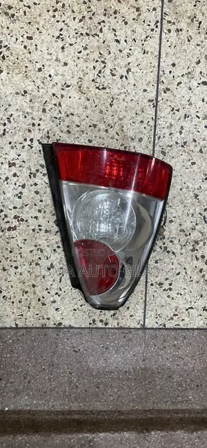 Subaru Forester Sg 9 and Sg 5 Rear Lights