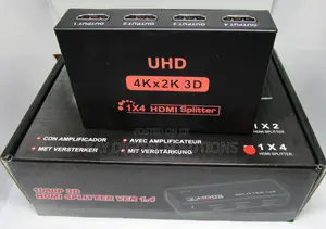 1080p 3d Hdmi Splitter Ver 1.4