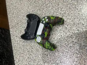 Ps5 Pad White /Black Original