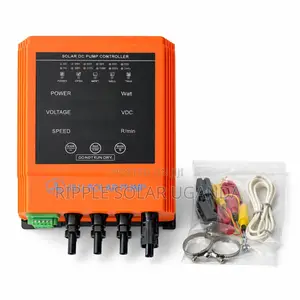 900w Solar Borehole Pump 140m Head 72v Kampala