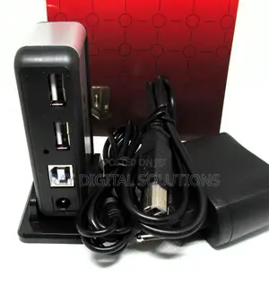 7 Port Usb 2.0 Hu