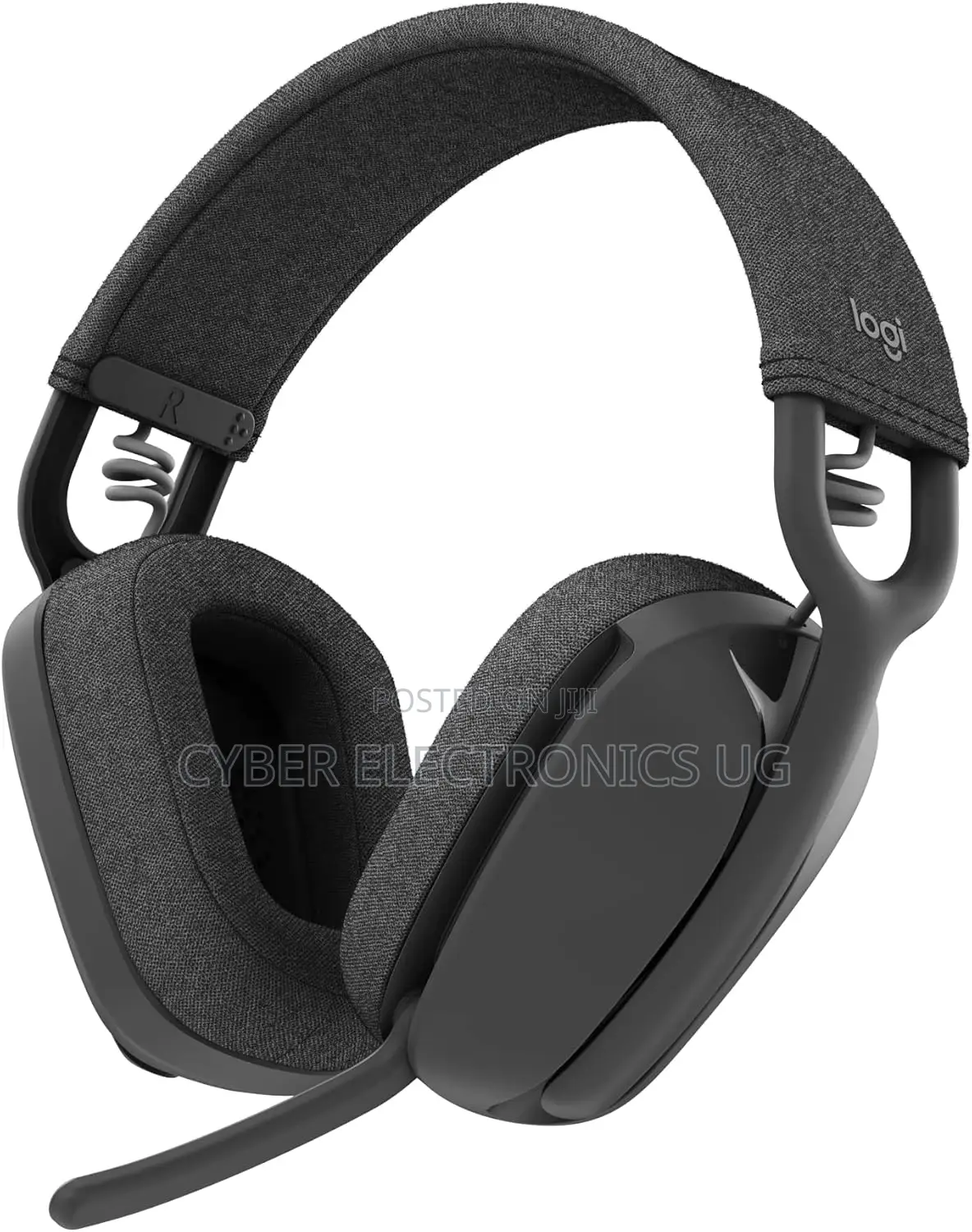 Logitech Zone Vibe 100 Lightweight Wireless Over Ear Headphones