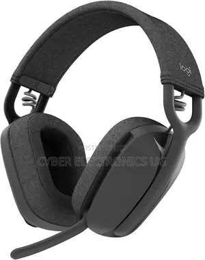 Logitech Zone Vibe 100 Lightweight Wireless Over Ear Headphones