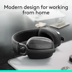 Logitech Zone Vibe 100 Lightweight Wireless Over Ear Headphones