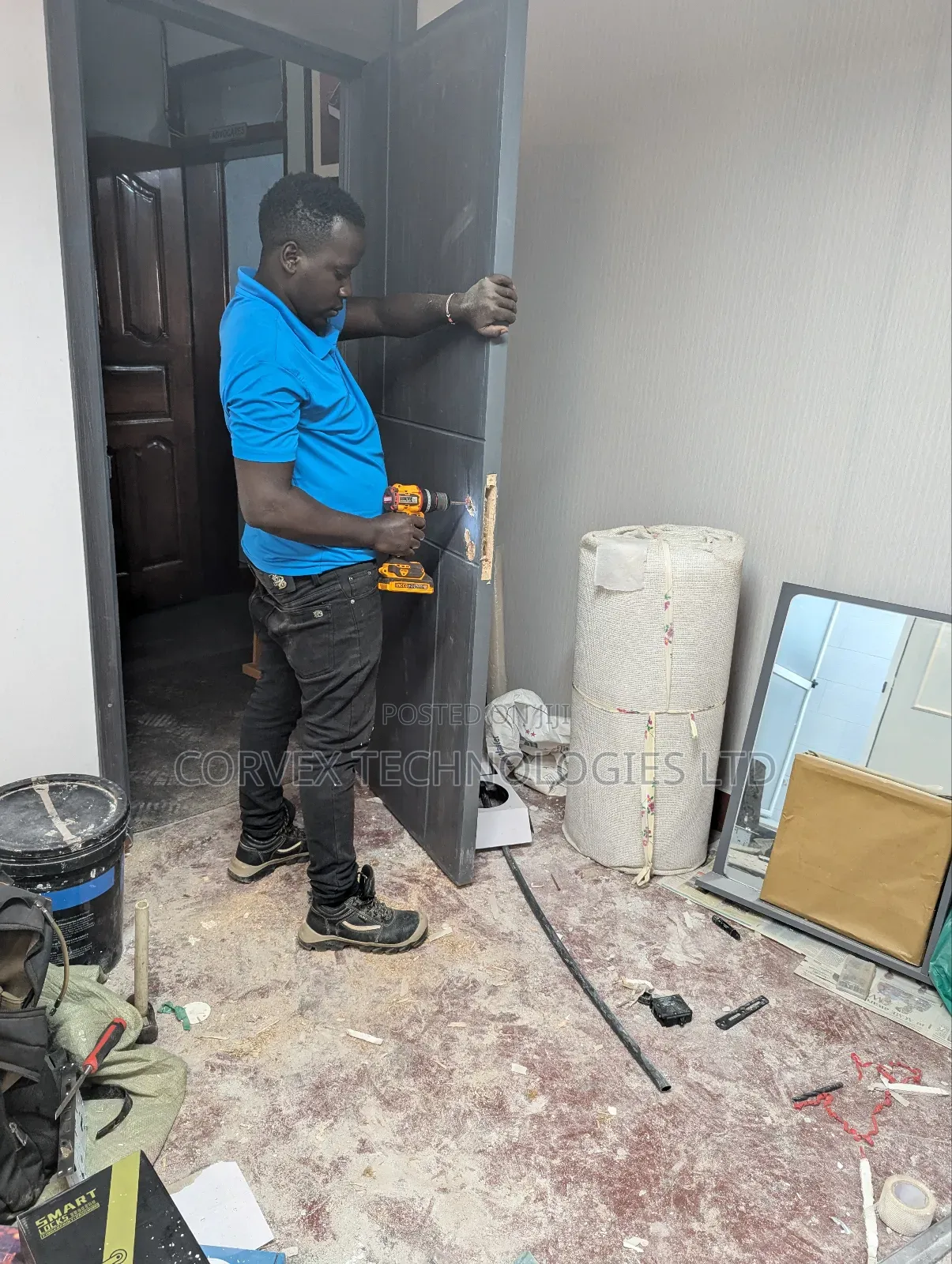 Smart Locks Installation and Repairs