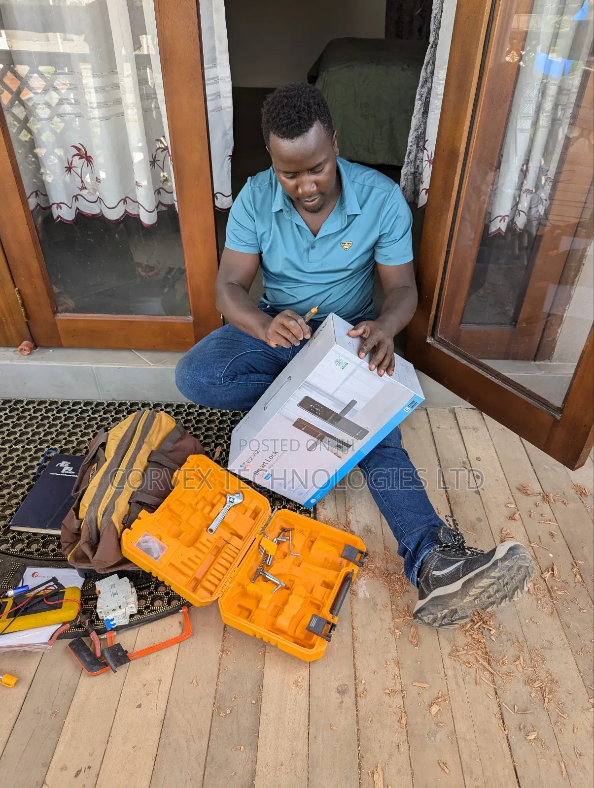 Smart Locks Installation and Repairs