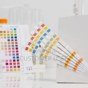 50 PCS 14-in-1 Home Drinking Water Test Strips Kit Water Quality Tool