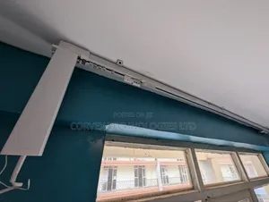 Smart Curtain Motors