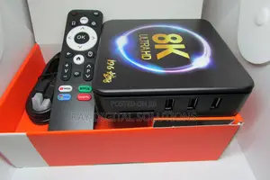 I96 King Android Tv Box 2.4g Wifi Streaming