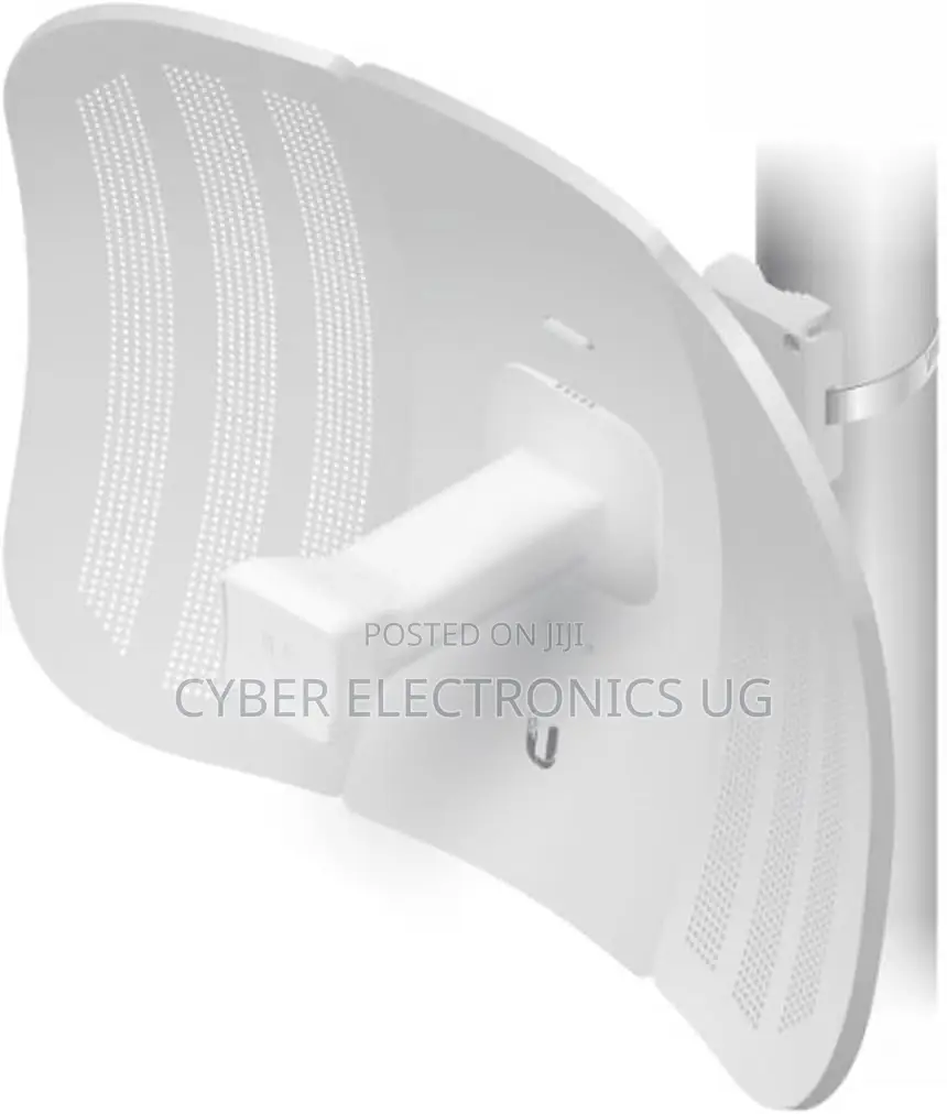Ubiquiti Lbe-M5-23-Us 5ghz 2-Pack Litebeam M5 23dbi Outdoor Airmax Cpe