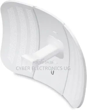 Ubiquiti Lbe-M5-23-Us 5ghz 2-Pack Litebeam M5 23dbi Outdoor Airmax Cpe