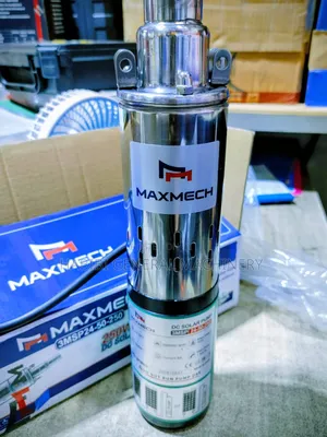 Maxmech 24v Water Pump (Solar Pump)