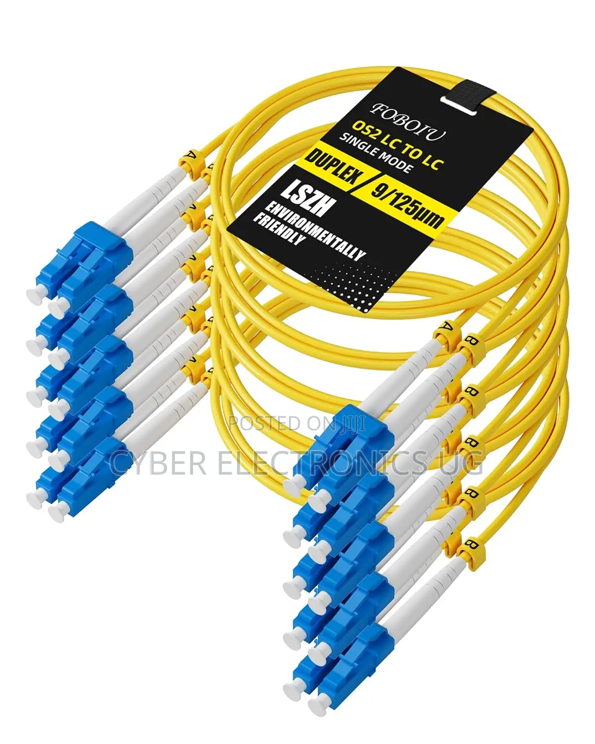 Fiber Patch Cable 1m