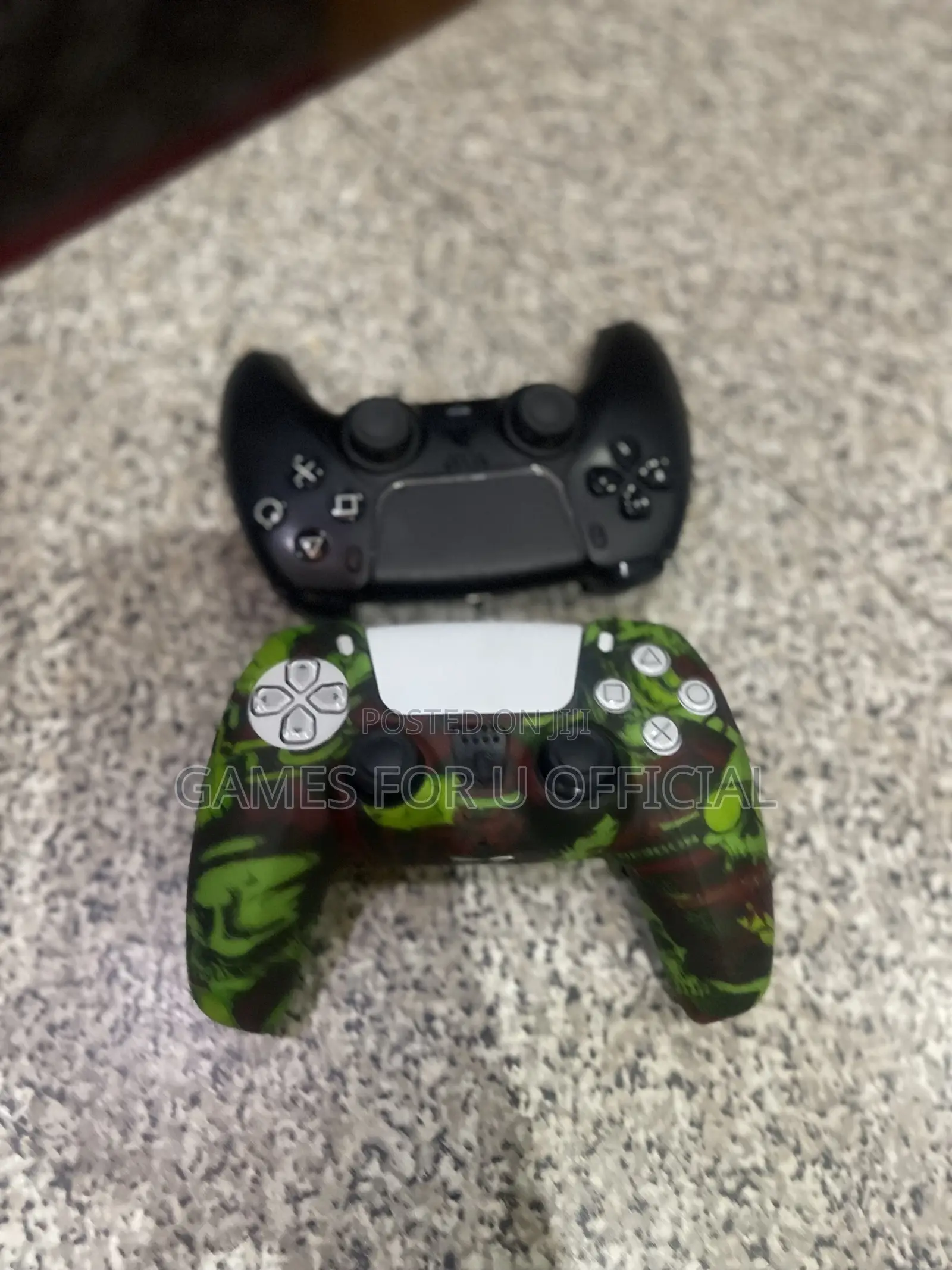 Ps5 Pads Used Uk Original Clean*
