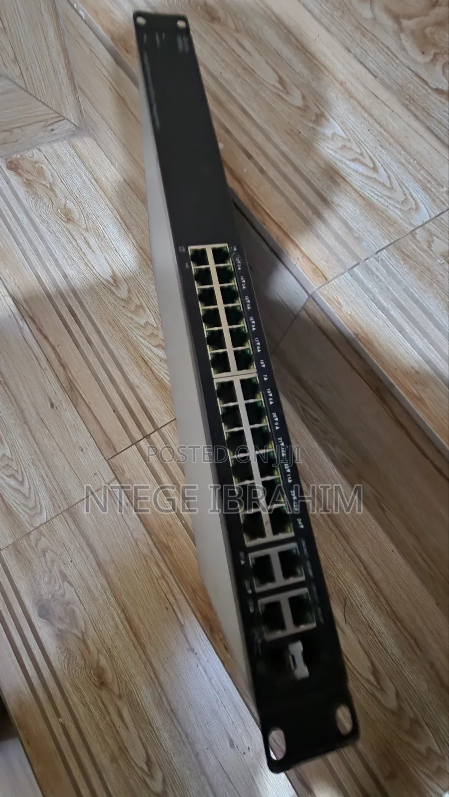 Cisco Enterprise Switch