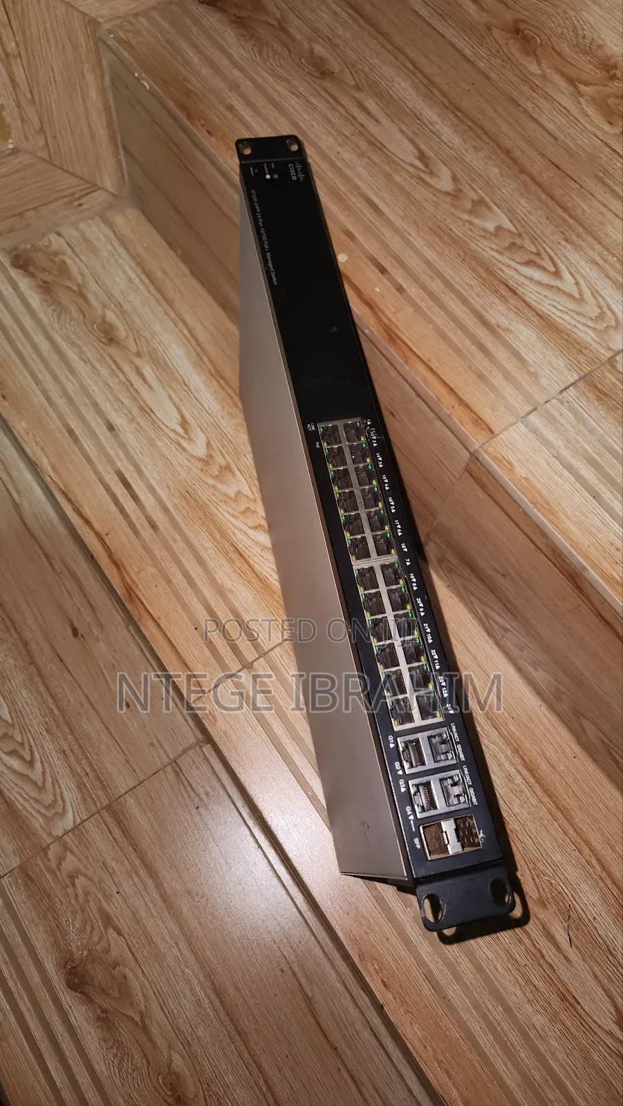 Cisco Enterprise Switch