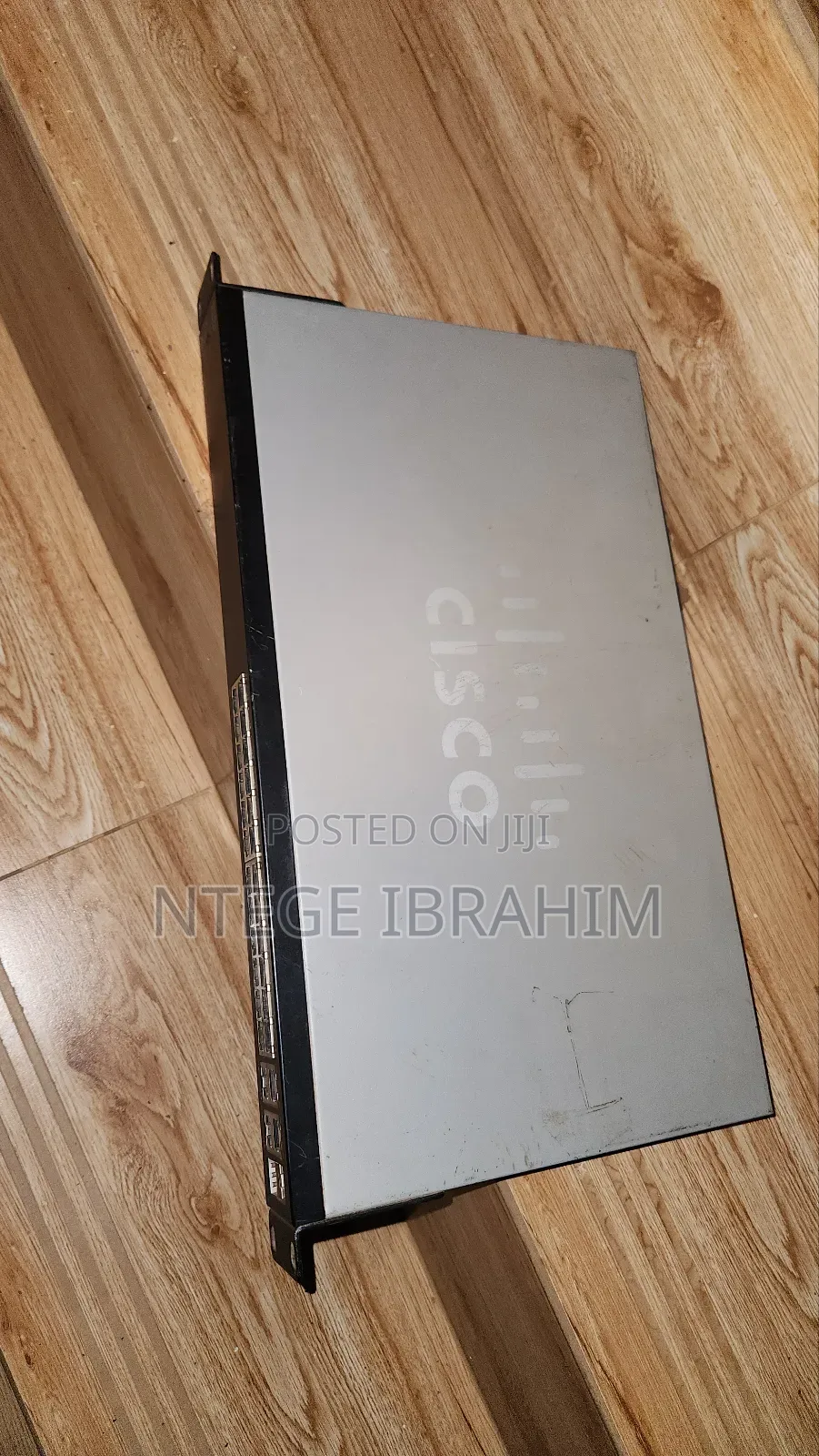 Cisco Enterprise Switch