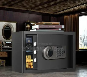 Al002-25 Digital Security Safe Box