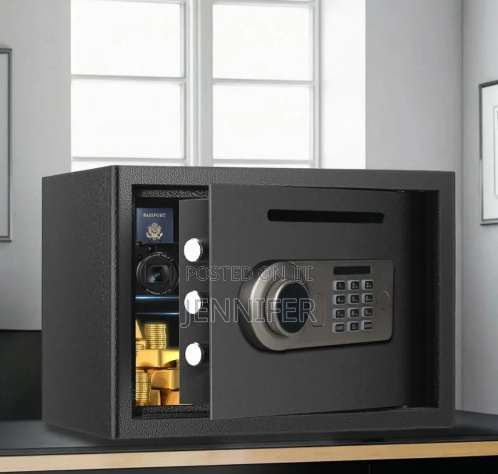 Al002-25 Digital Security Safe Box