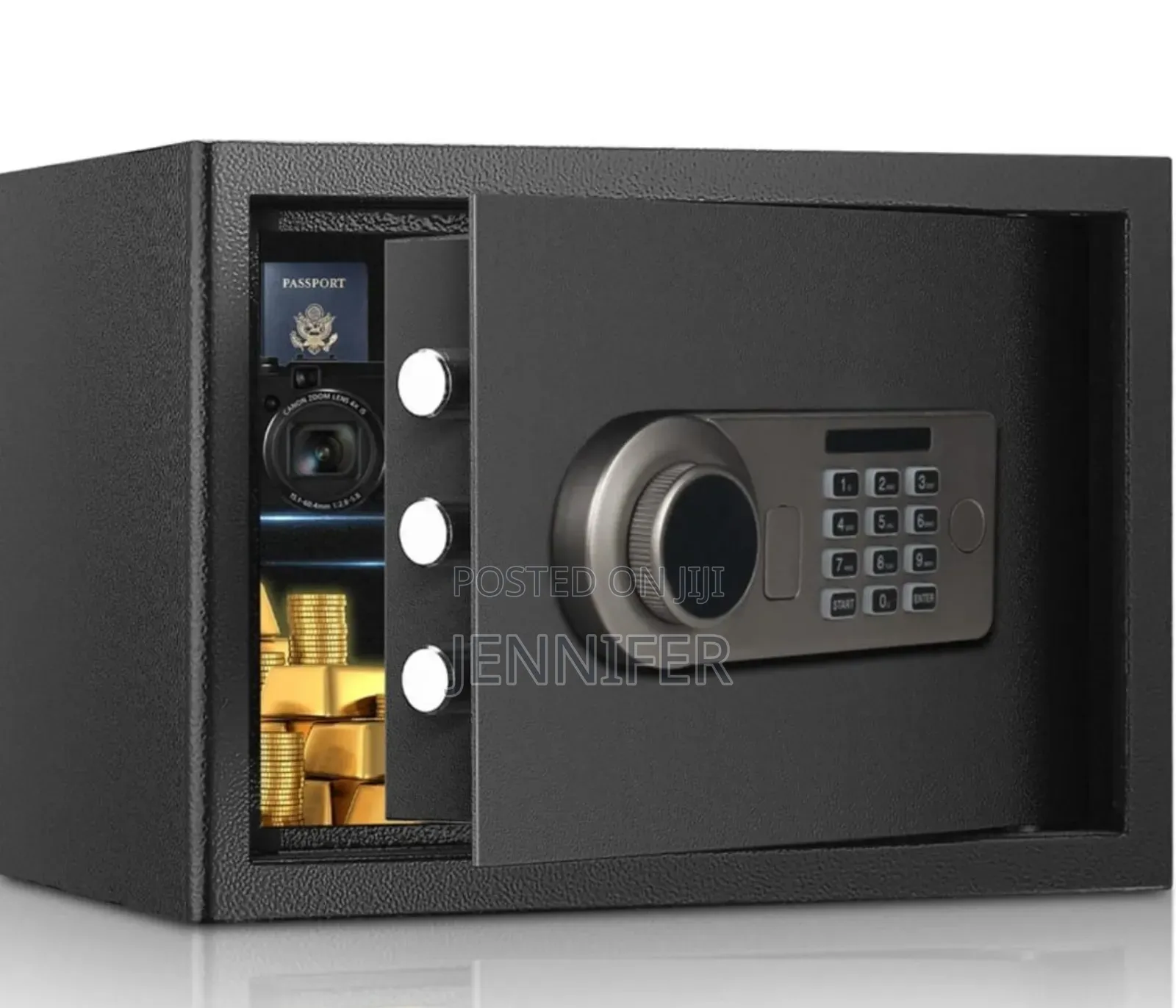 Al002-25 Digital Security Safe Box
