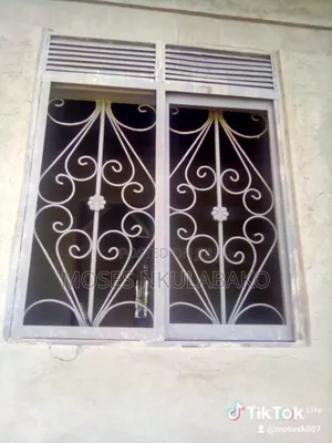 Metallic Windows