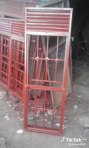 Metallic Windows