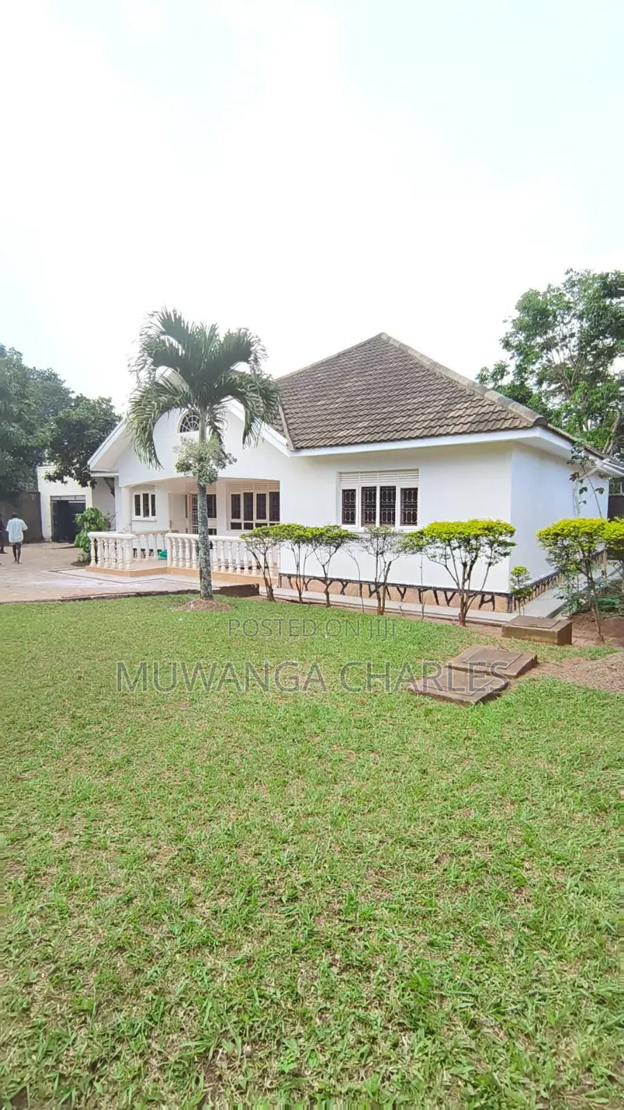 4bdrm Bungalow in Fs Properties Ltd, Nakawa for rent