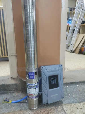 Ac/Dc Solar Submersible Pump(Kingmax)