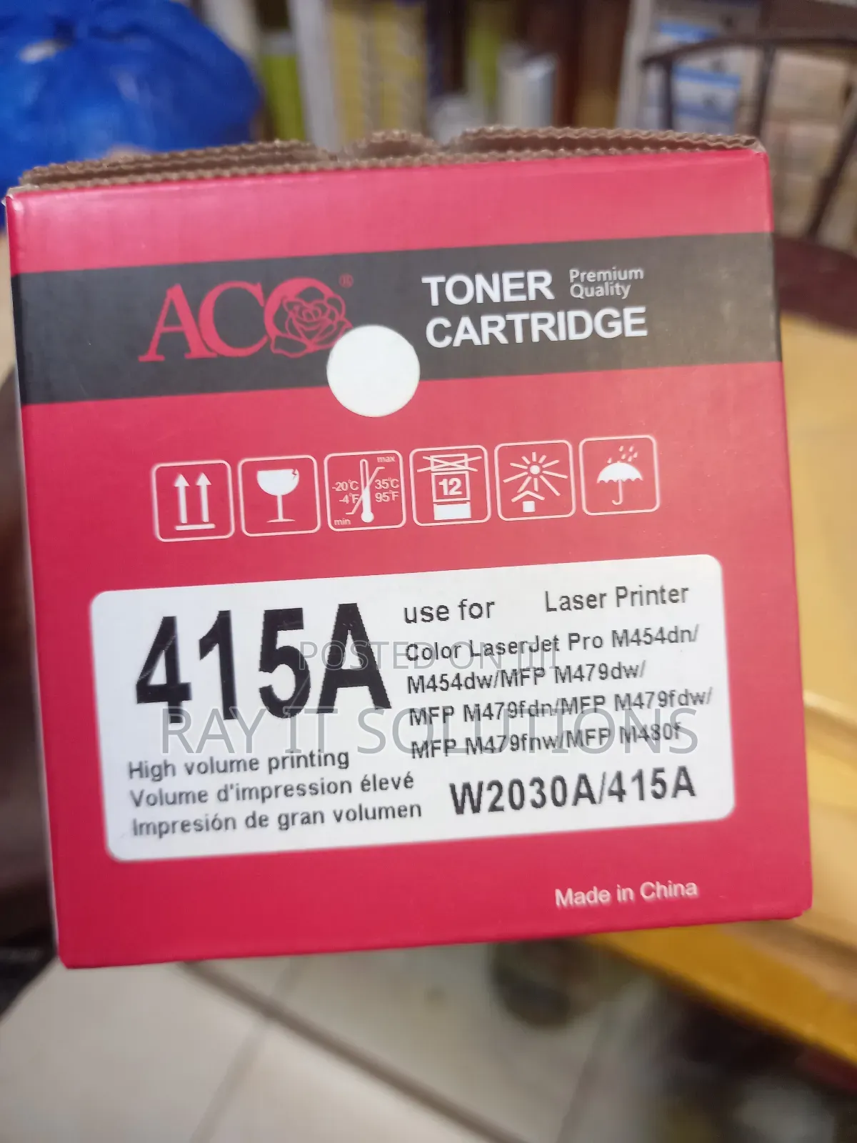 Toner Cartridge