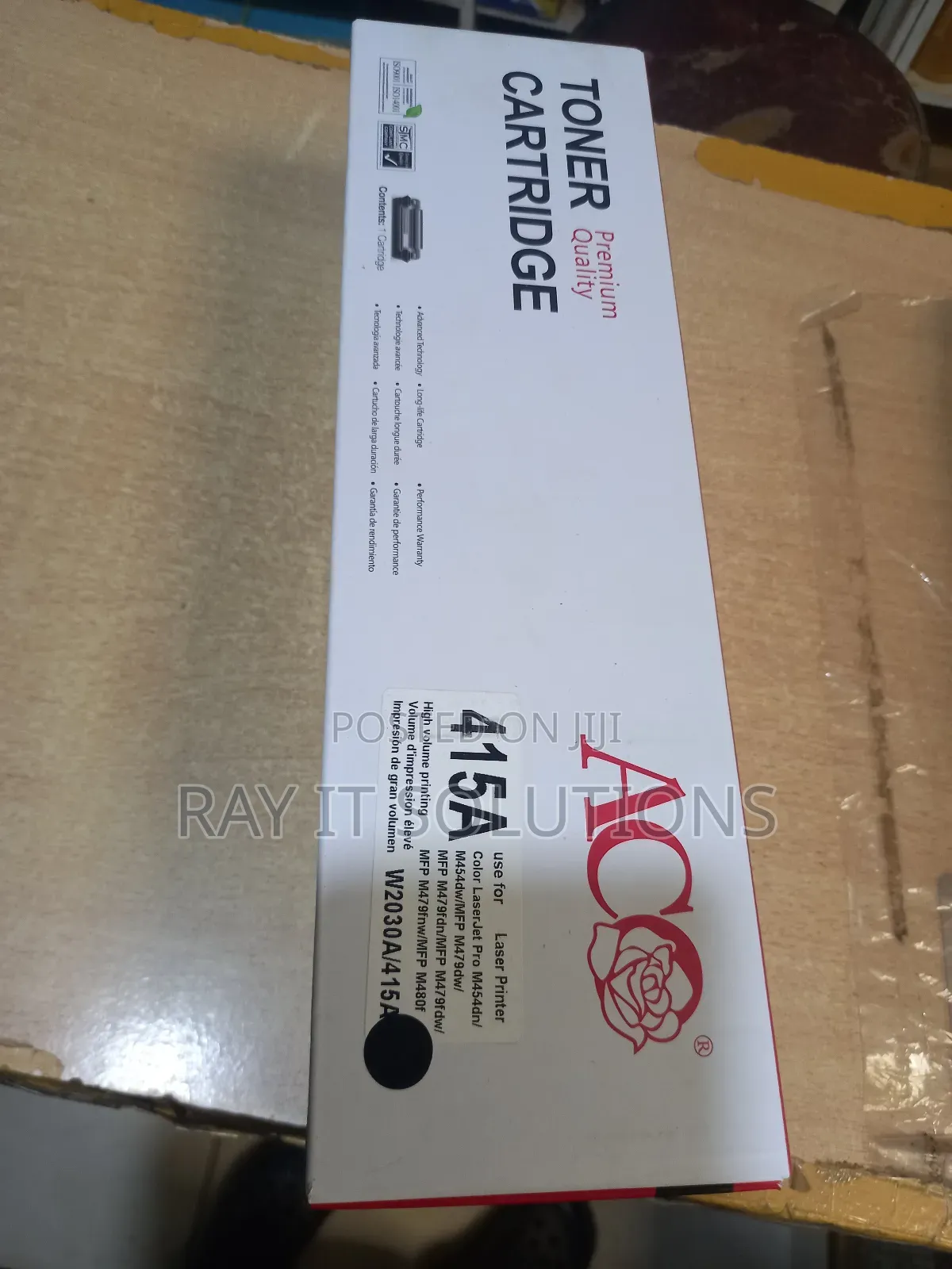 Toner Cartridge