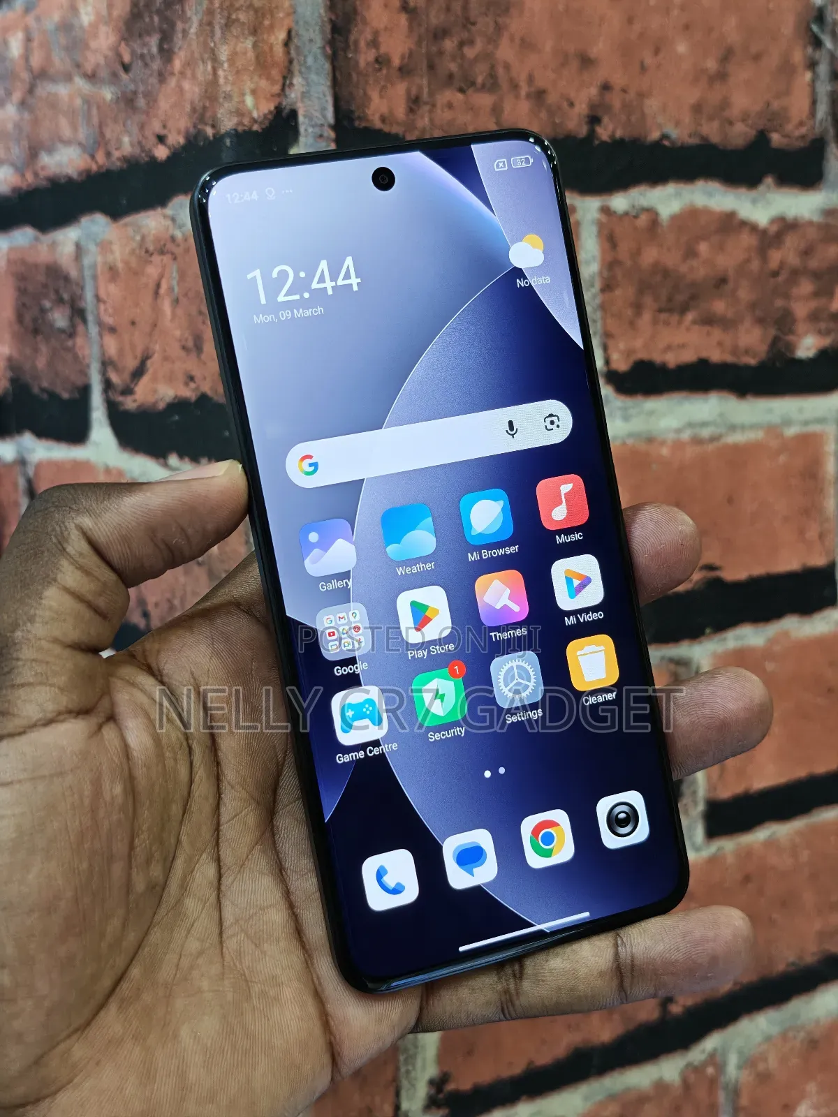 Xiaomi Redmi Note 15 Pro 256 GB Black