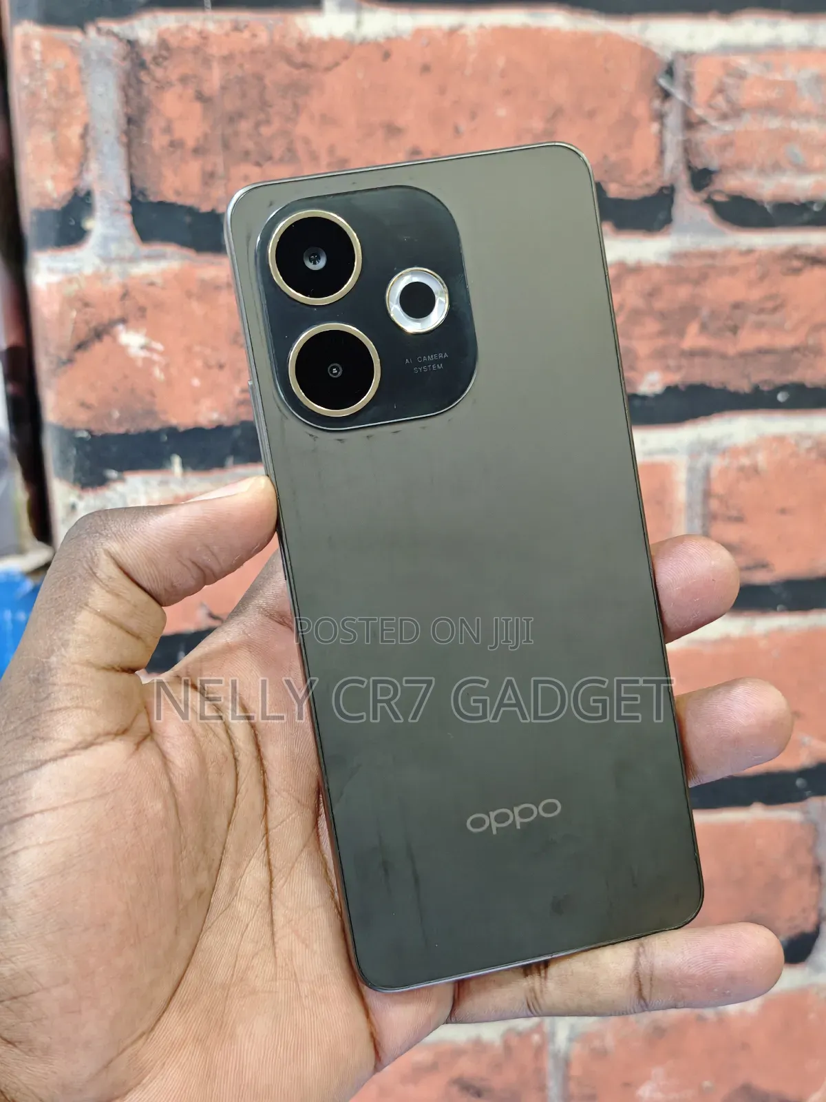 Oppo A5 Pro 256 GB Gray