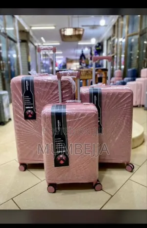 Original Lancross Suit Case
