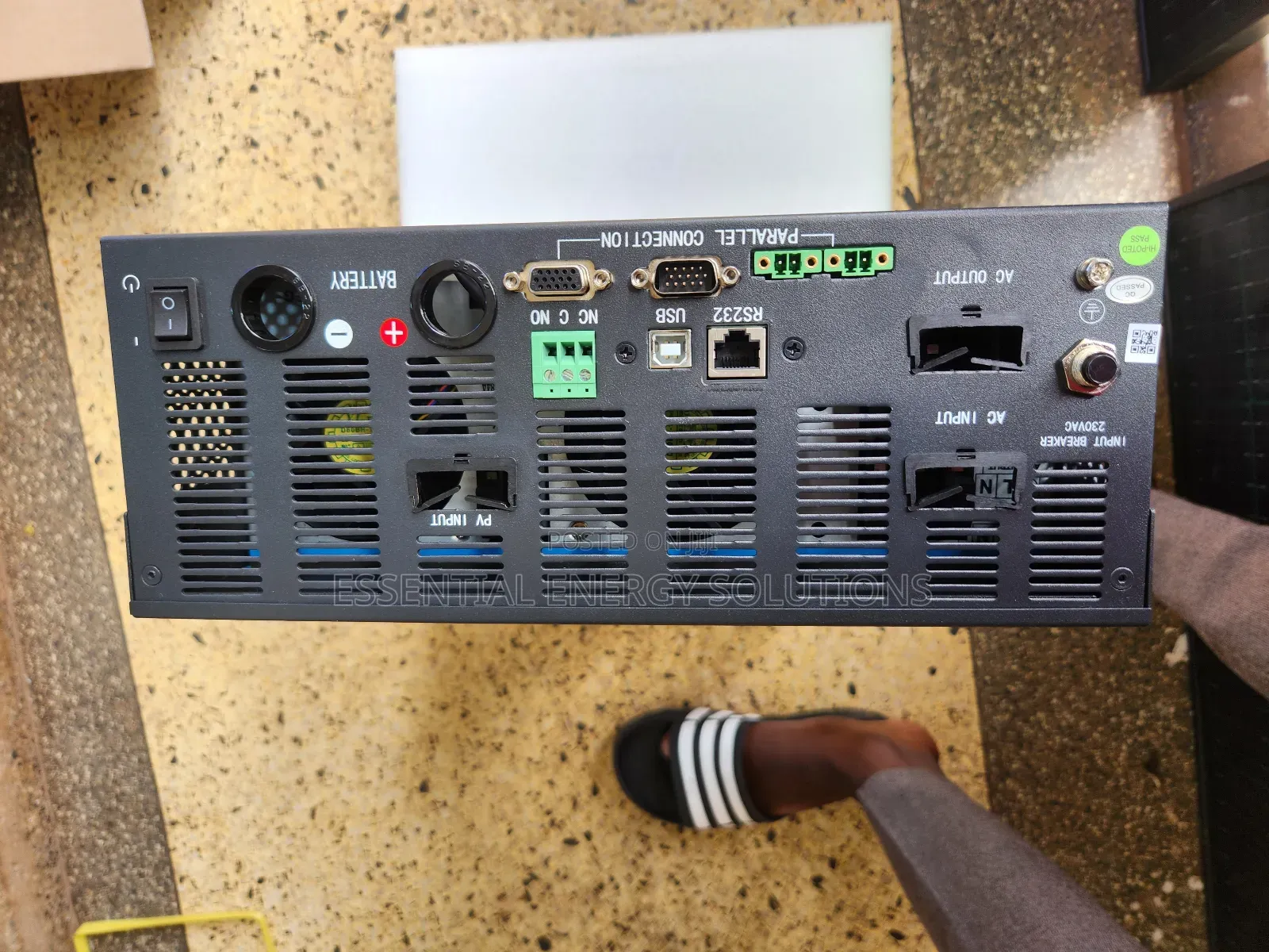 5kva 48v Hybride Inverter