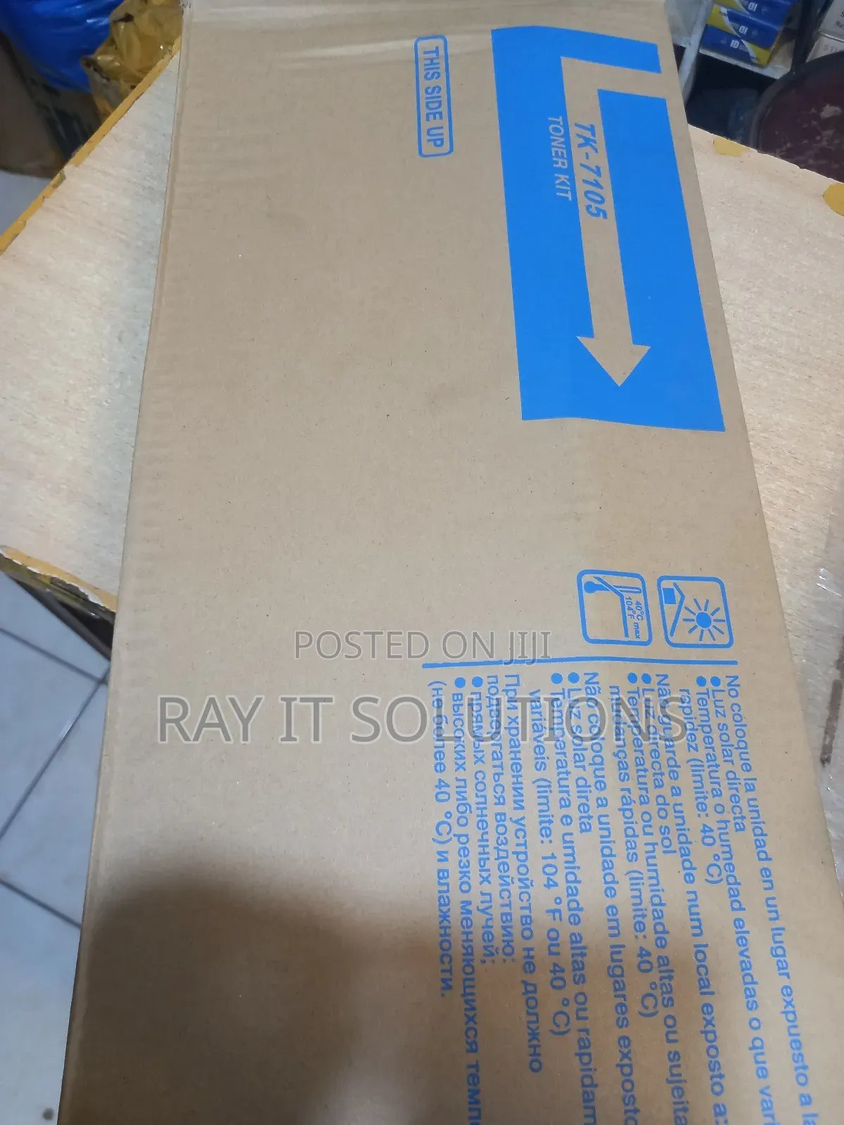 Kyocera Toner Tk7105