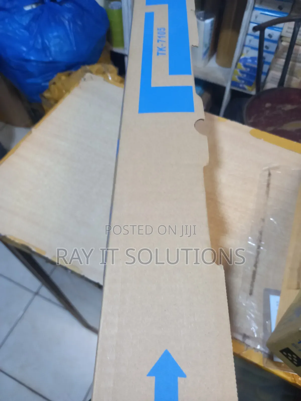 Kyocera Toner Tk7105