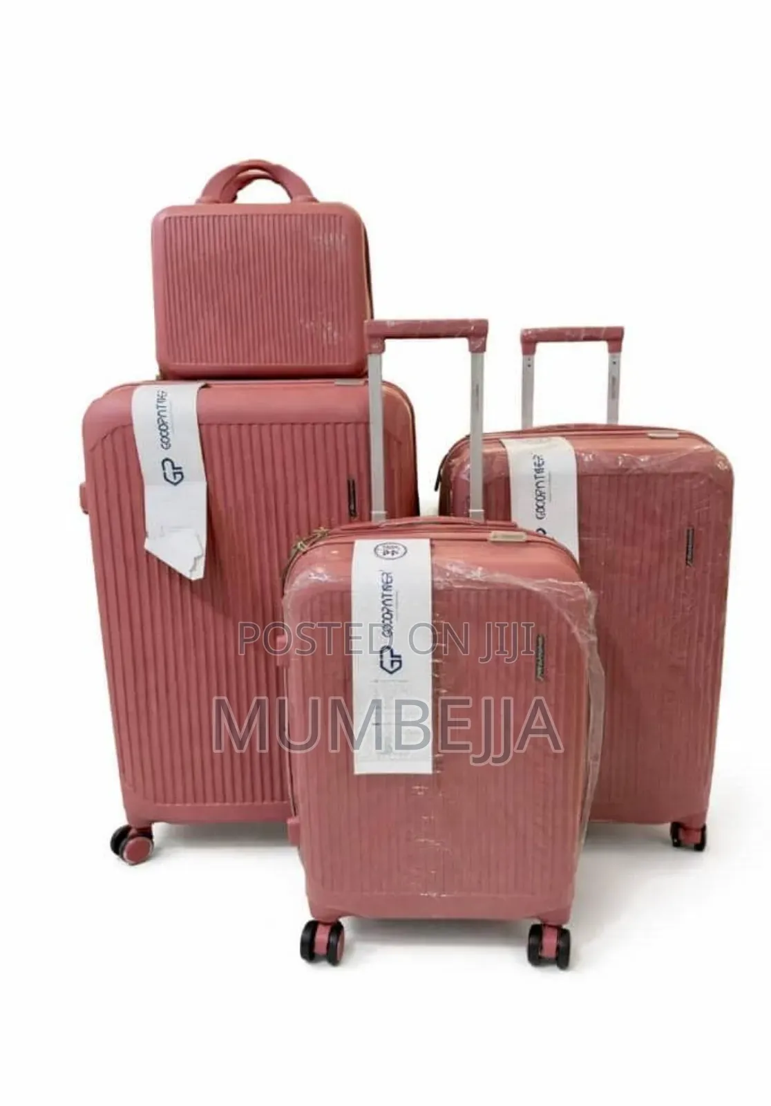 Original Goodpath Three Set Suit Case