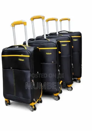 Original Prince Suit Cases